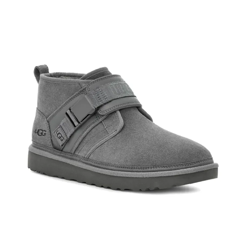 UGG Neumel Boot Snapback Metal Grey-2