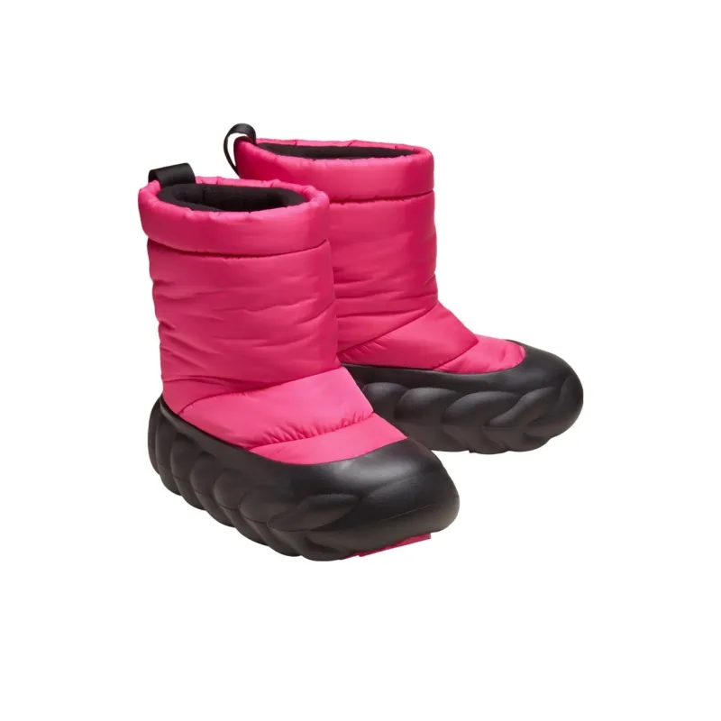 Crocs Overpuff Boot Dragon Fruit-3
