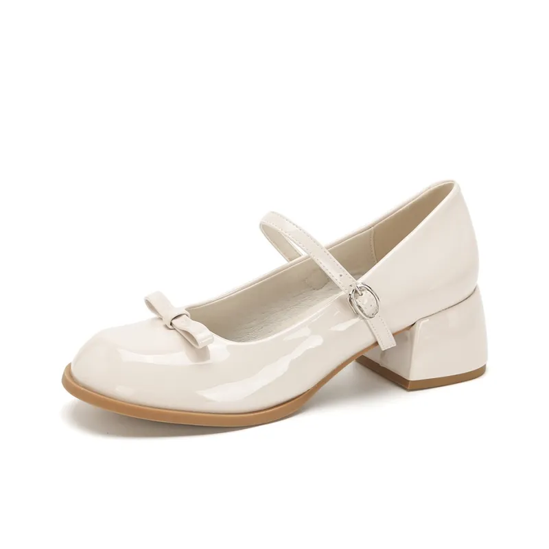 KATHRYN WILSON Chunky Heel High Heels 5cm Women's-5