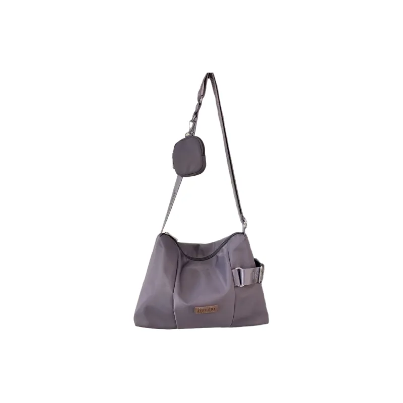 Gerlanx Nylon Crossbody Bag Regular Unisex Multicolor-1