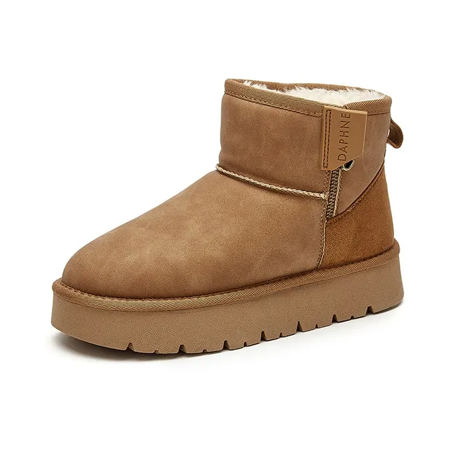 DAPHNE Snow Boots Women's-4