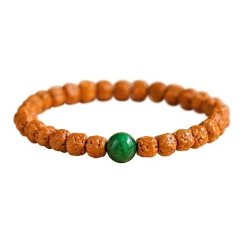 JIAFULAI King Kong Bodhi Seeds Bracelets Unisex