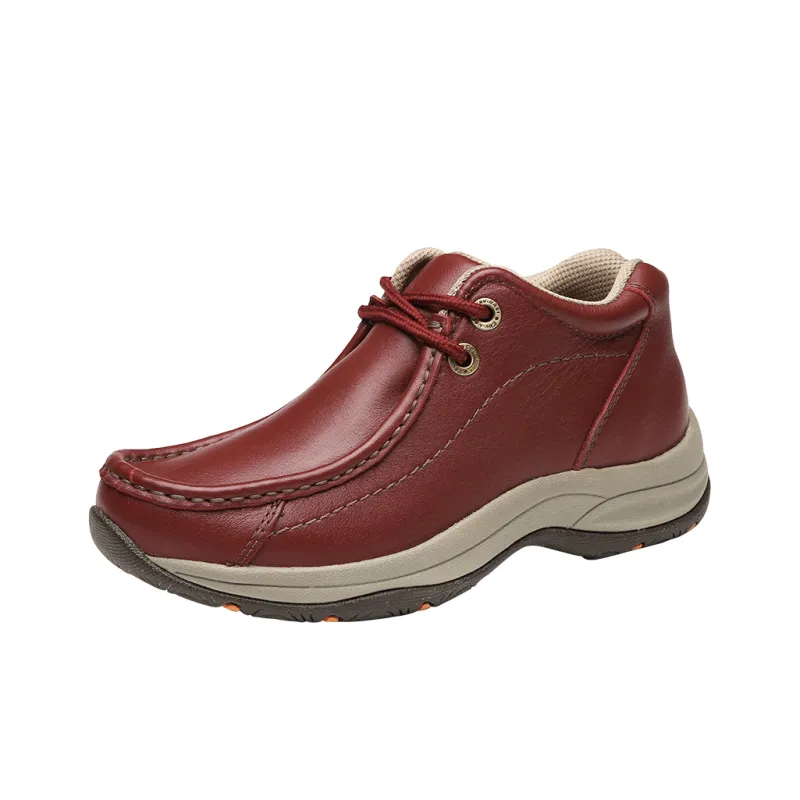 Walker Shop Mid-Top Casual Shoes Women's-7