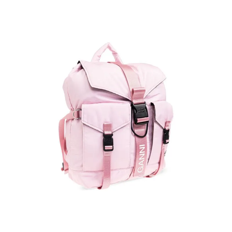 GANNI Tech Backpack-1
