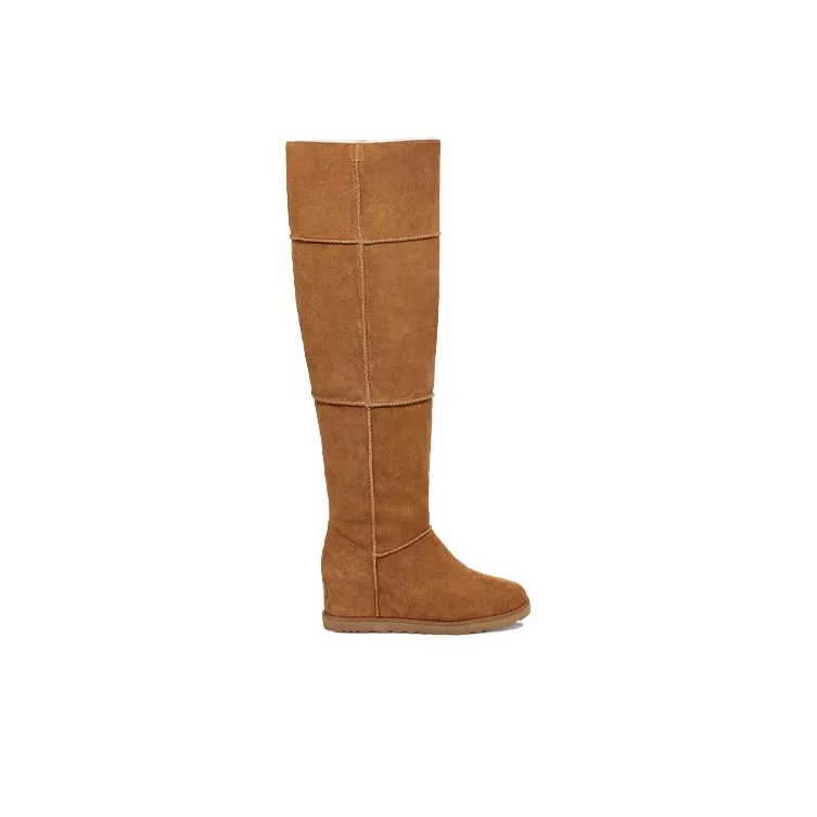 UGG Classic Femme Otk Knee high Boots Women's Chestnut-1