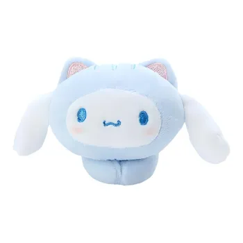 Sanrio Meow Healing Collection Cinnamoroll Dolls Plush Doll 8.5cm Height