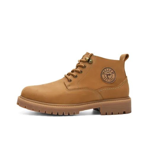 MELLEN Ankle Boots Men