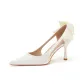 White 7.5CM