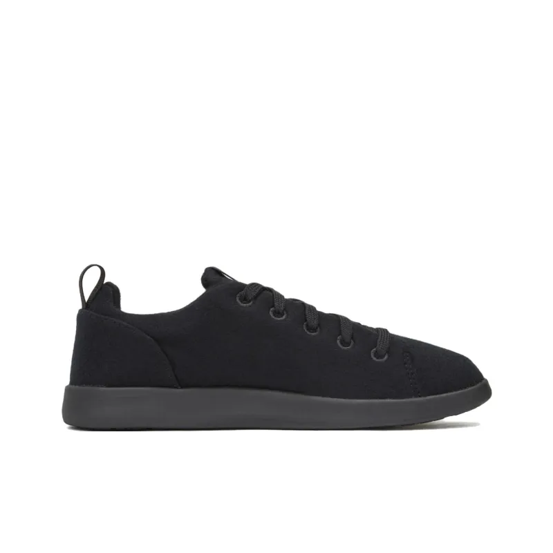 THE NORTH FACE Anti Slip Wear Resistant Low Top Casual Shoes Men's Black-1