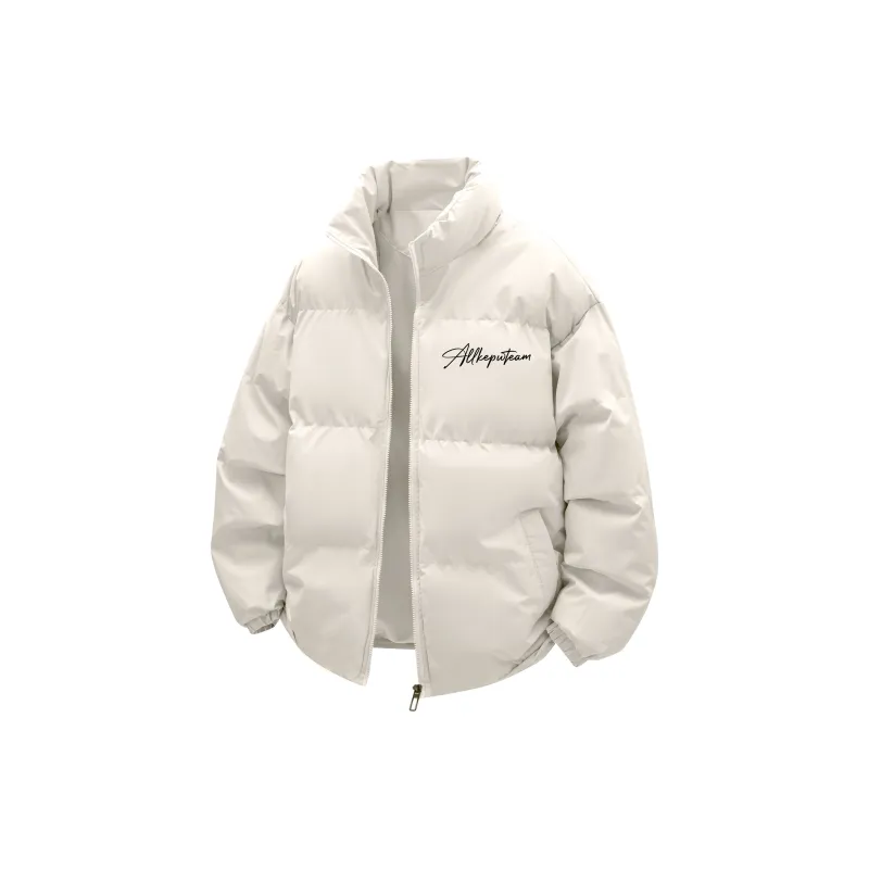 Kepu Puffer Jackets Unisex-5