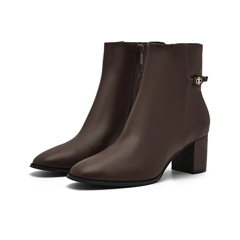 PEDRO Icon Collection Ankle Boots 6cm Women's-1