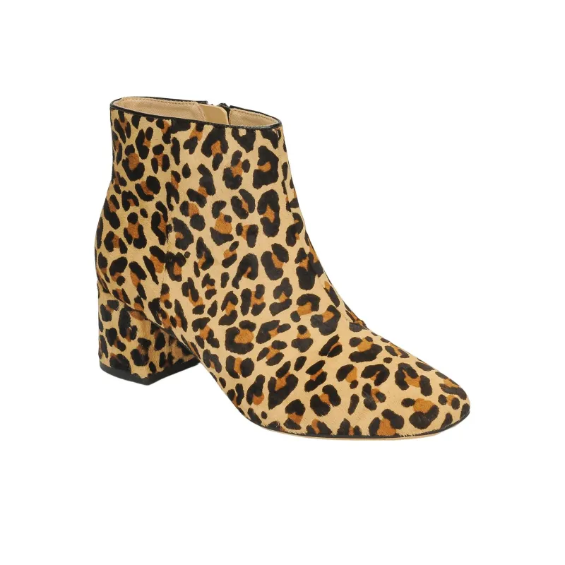 Clarks Ankle Boots Women's Leopard Print-2