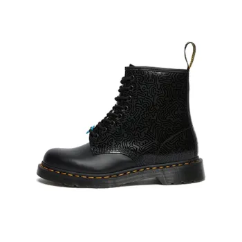 Keith Haring X Dr. Martens 1460 'Black'