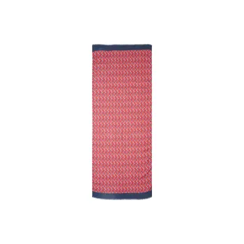 KITON Cashmere Print Scarf