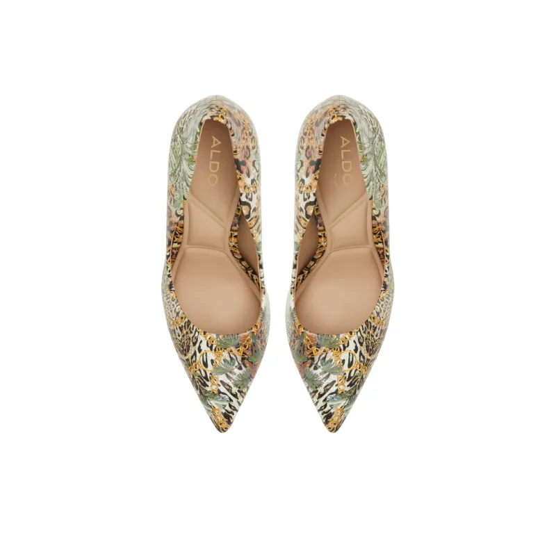 ALDO Slim Heel High Heels Women's-4
