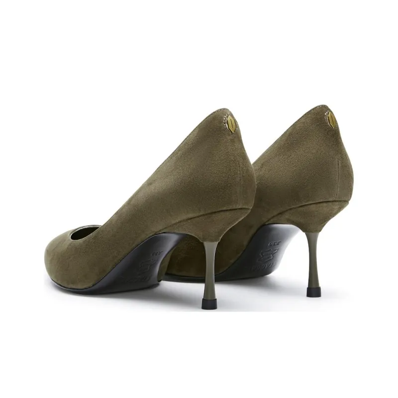Staccato MELODY Slim Heel Pointed Toe High Heels 6.5cm Women's-7