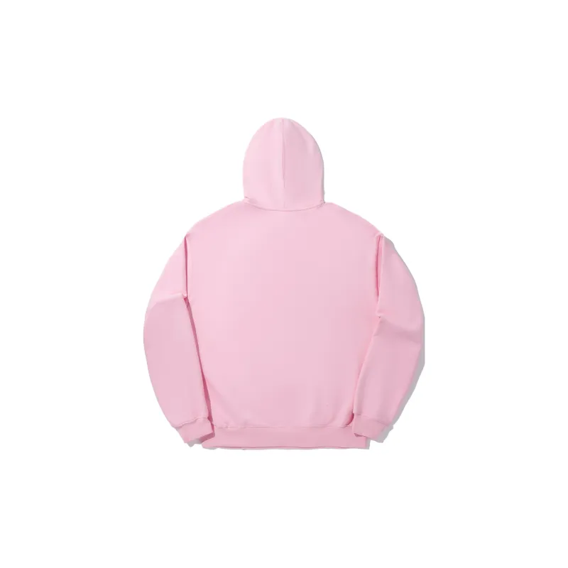 LiNing Sweatshirt Men's Peach Wood Pink-1