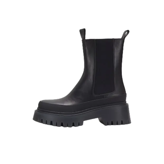 Teenie Weenie Ankle Boots Women's Black-0