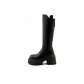 Black Unlined