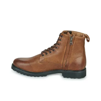 BLACKSTONE Ankle Boots Men's Brown