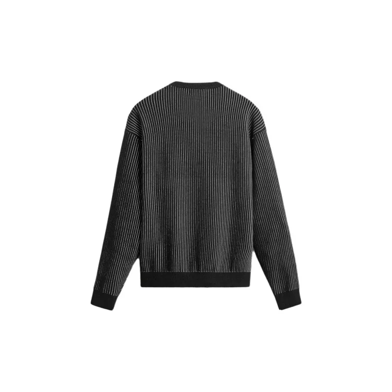 ZARA Sweaters Men Black-1