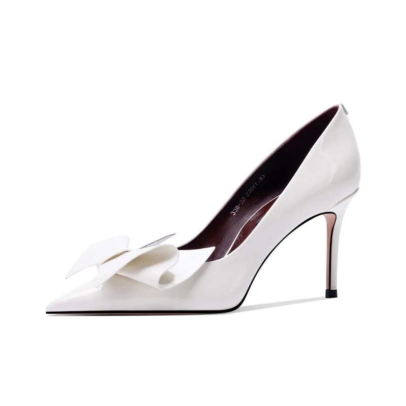 Shesrim Slim Heel High Heels Women's-3