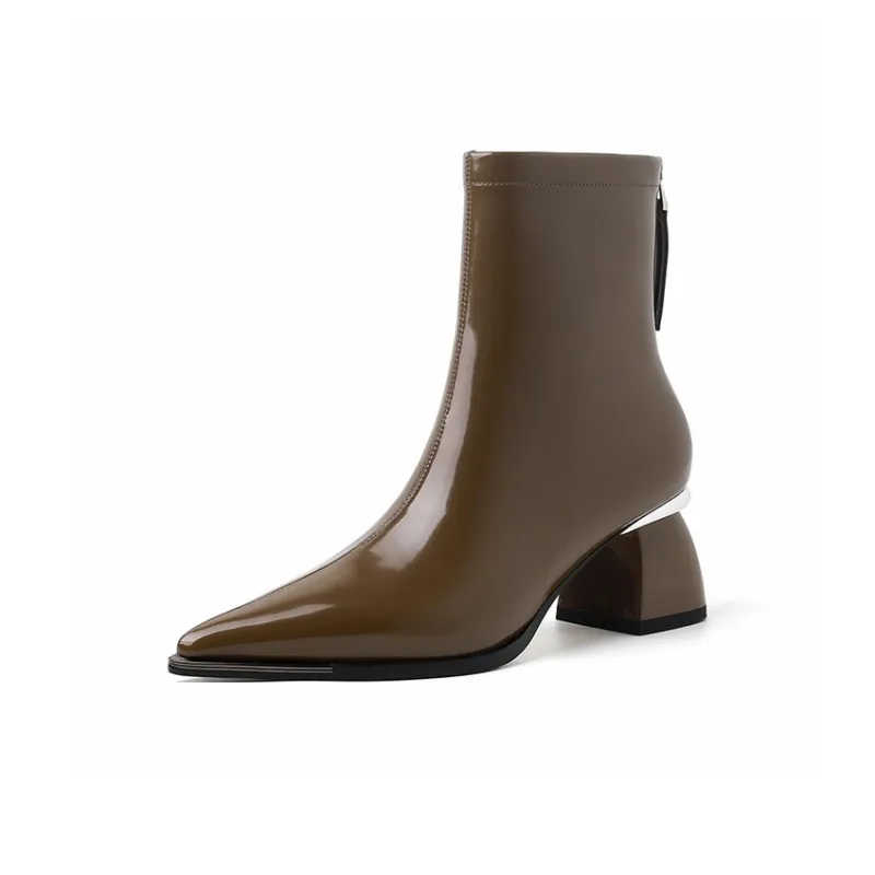 Schilling Ankle Boots Women's-8