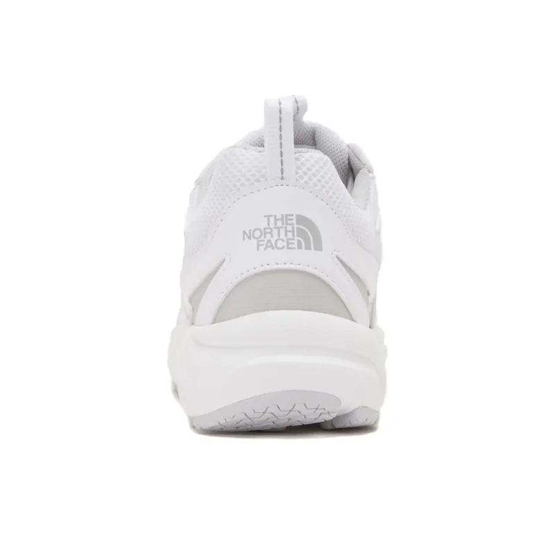 THE NORTH FACE Anti Slip Wear Resistant Low Top Casual Shoes Men's White-3