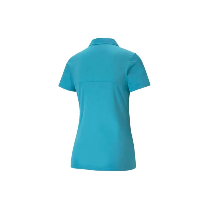 PUMA T-Shirts Women's Sky Blue-1