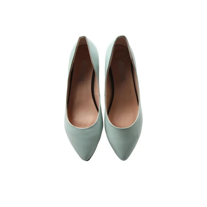 Neiliansheng Slim Heel High Heels Women's-8