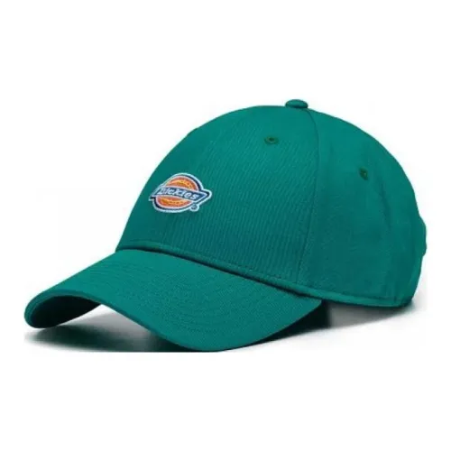 Dickies Cotton Polyester Baseball Caps Unisex Green
