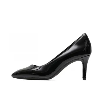 ROCKPORT Slim Heel High Heels Women's Black