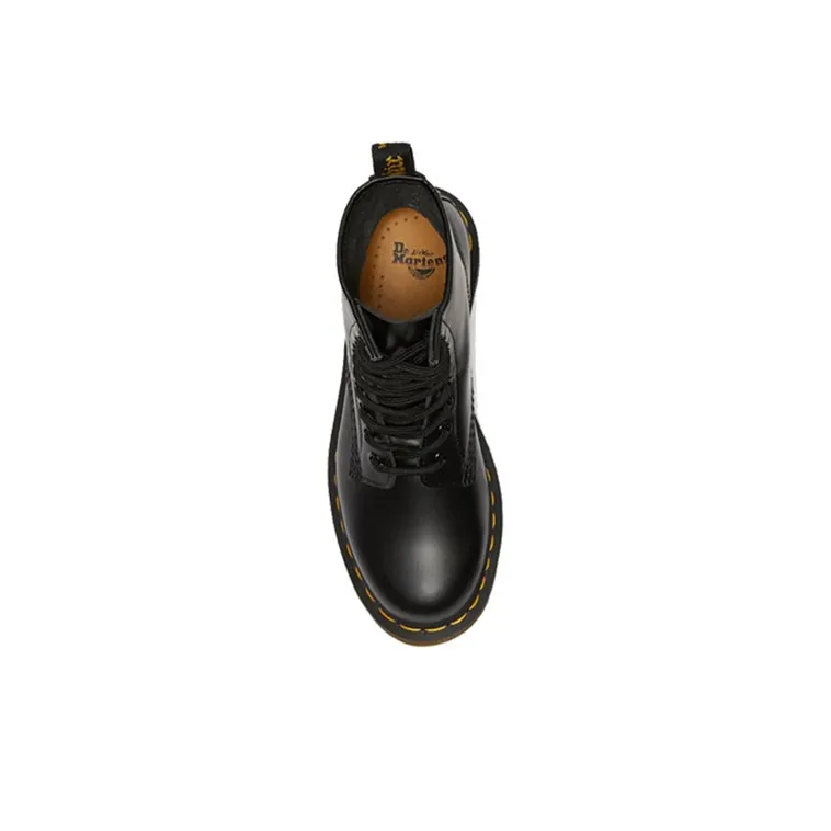 Dr. Martens 1460 Smooth 'Black' Women's-2
