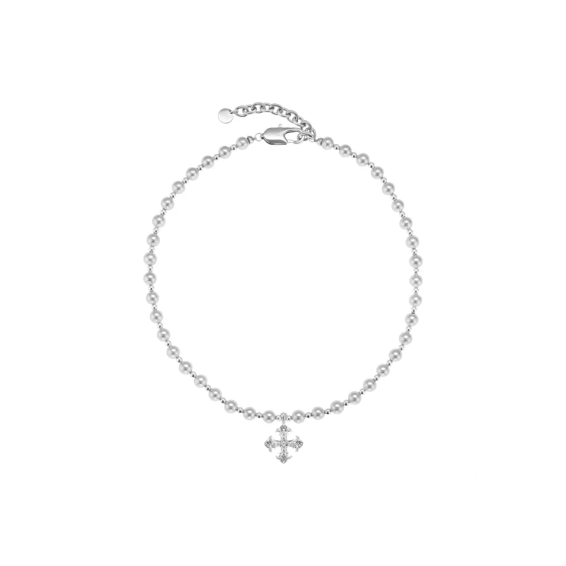 NothingButMini Mother-of-pearl Necklaces Unisex-4