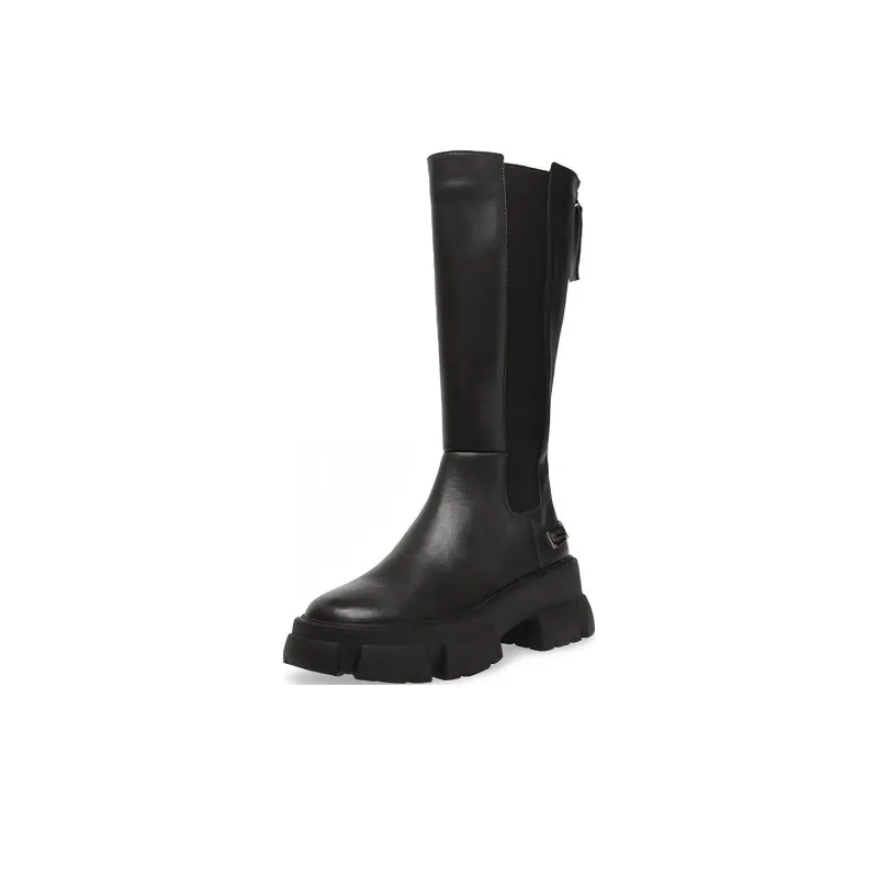 STEVE MADDEN Transcend Knee high Boots Women's Black-1