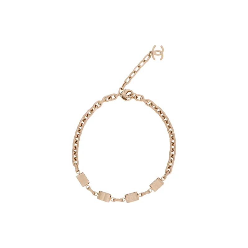 CHANEL Necklaces Women's Gold-1