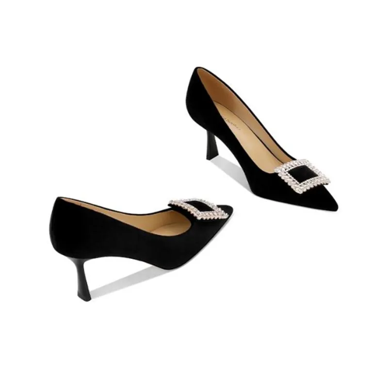 JESSICA SOPHIA High Heels 6.5cm Women's-5