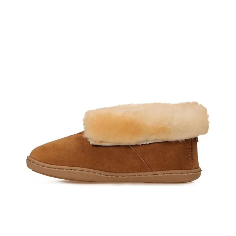 MINNETONKA Snow Boots Women's Chestnut-0