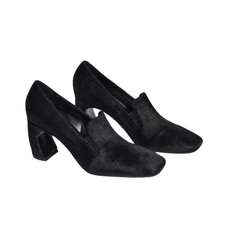 ZARA LIMITED EDITION High Heels Women's Black-3