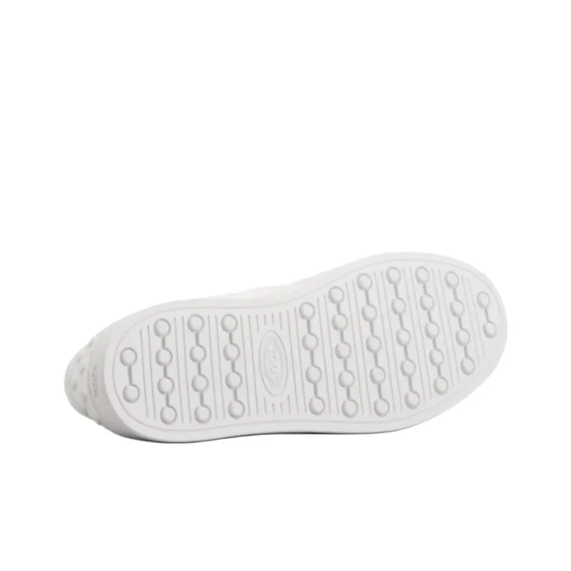 TOD'S Leather Sneakers Women's-4