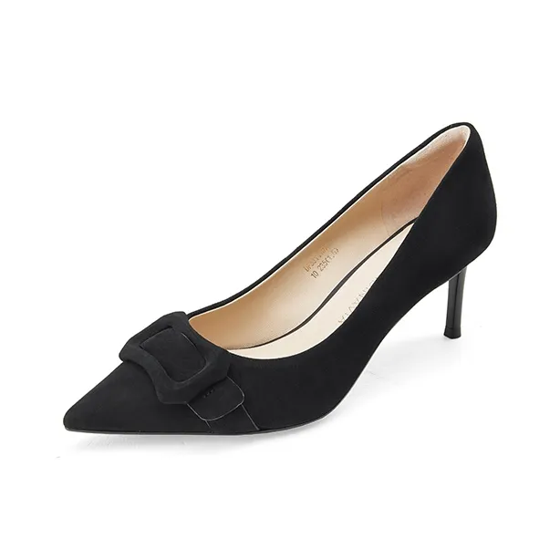 D FUSE SCANDINAVIA Slim Heel High Heels 6.5cm Women's-8