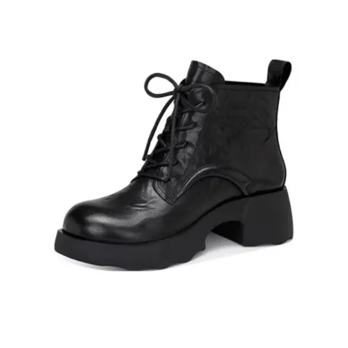 JESSICA SOPHIA Short Martin Boot Women's