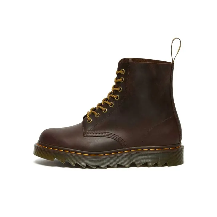 Dr. Martens 1460 Pascal Ziggy Martin Boots Brown-0