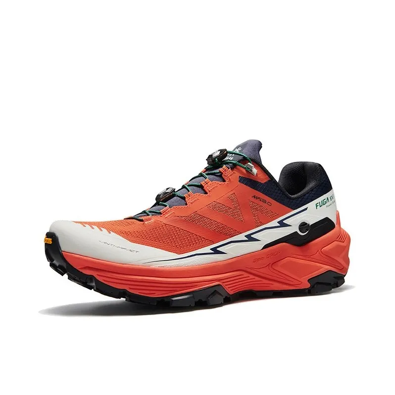 KAILAS FUGA EX3 Anti-Slip Wear-Resistant Low-Top Running Shoes Men's-16