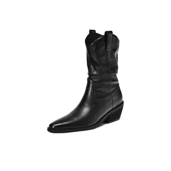 RAPHAEL SONA Ankle Boots 5CM Women's