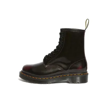 Dr.Martens Arcadia Black Red Women's