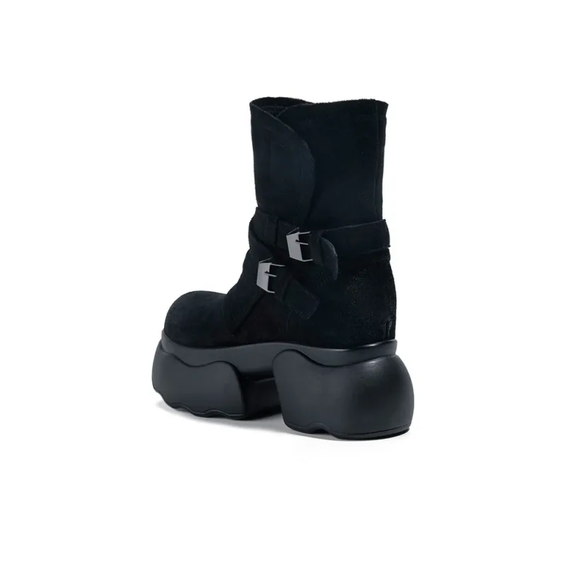 Egger bird Ankle Boots Women's-6