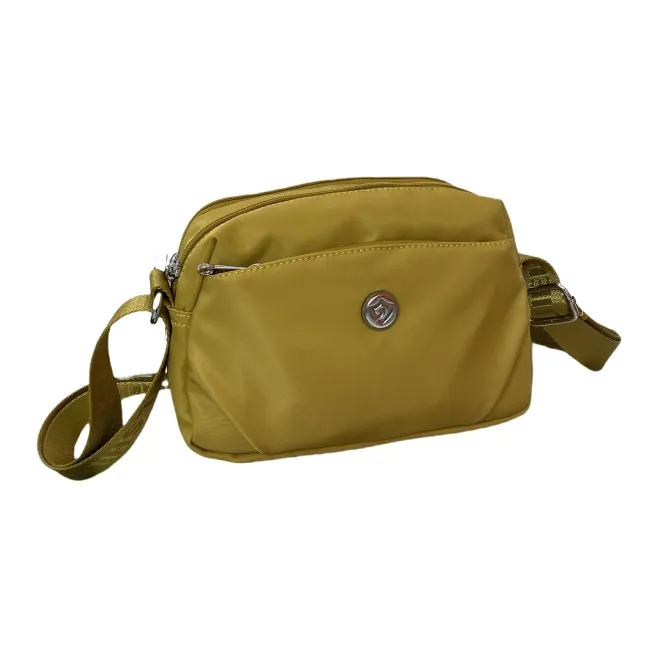 Gerlanx Nylon Crossbody Bag Unisex Multicolor-12