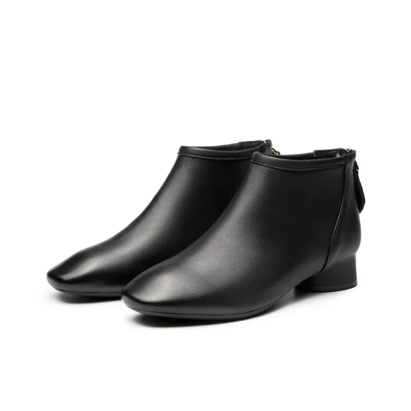 AOKANG Casual Ankle Boots Women's-4