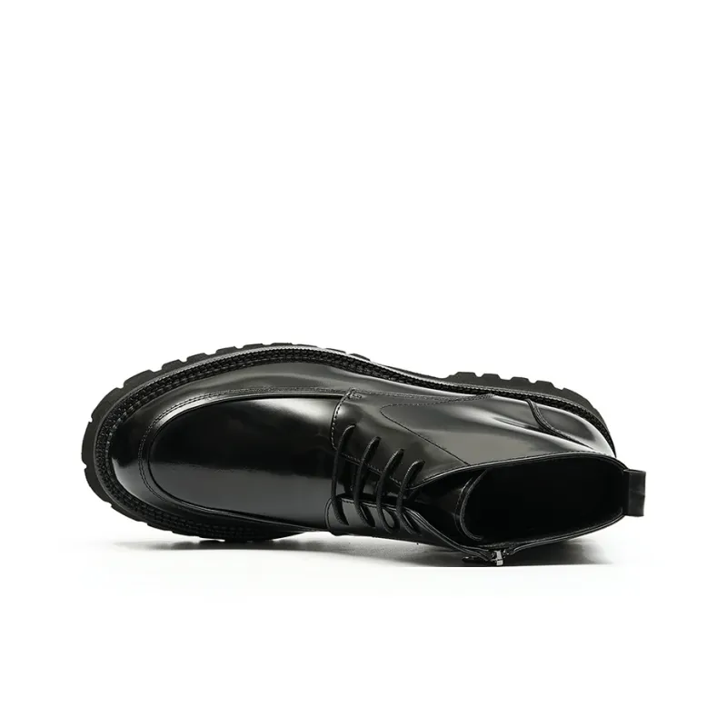ASTON M.JAZZ Short Martin Boot Men's-19